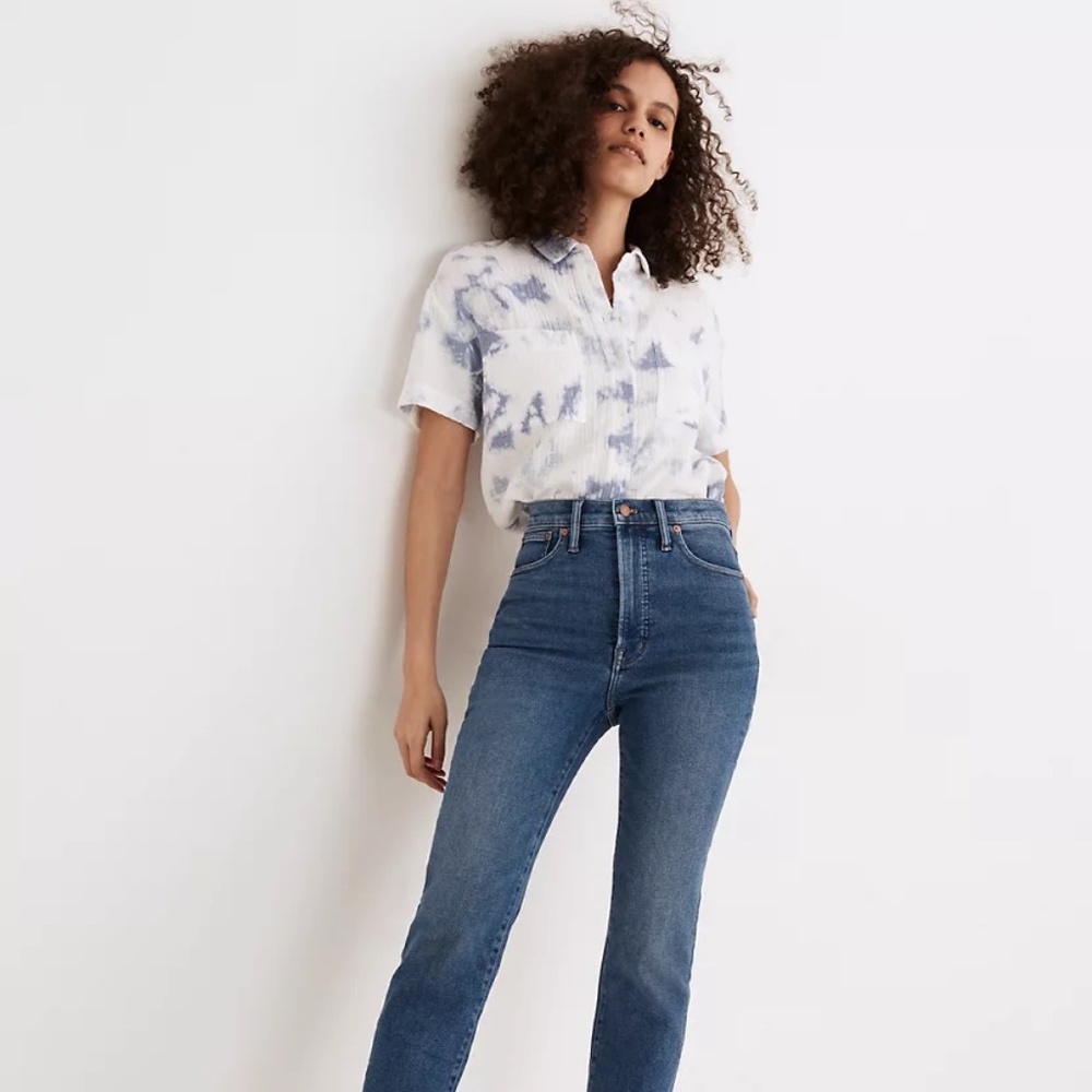 Madewell Perfect Vintage Jeans